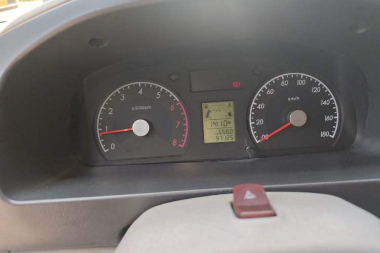 Used Suzuki Wagon R 2011 1.4L Manual Standard Type 1 Instrument Cluster