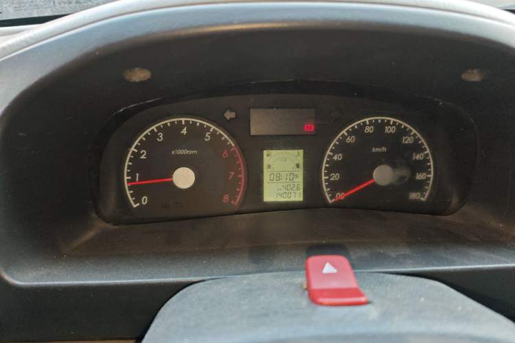 Used Suzuki Wagon R 2011 e 1.4L Manual Standard Model 1 Instrument Cluster