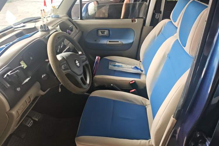 Used Suzuki Wagon R 2011 e 1.4L Manual Standard Model 1 Left Front Seat