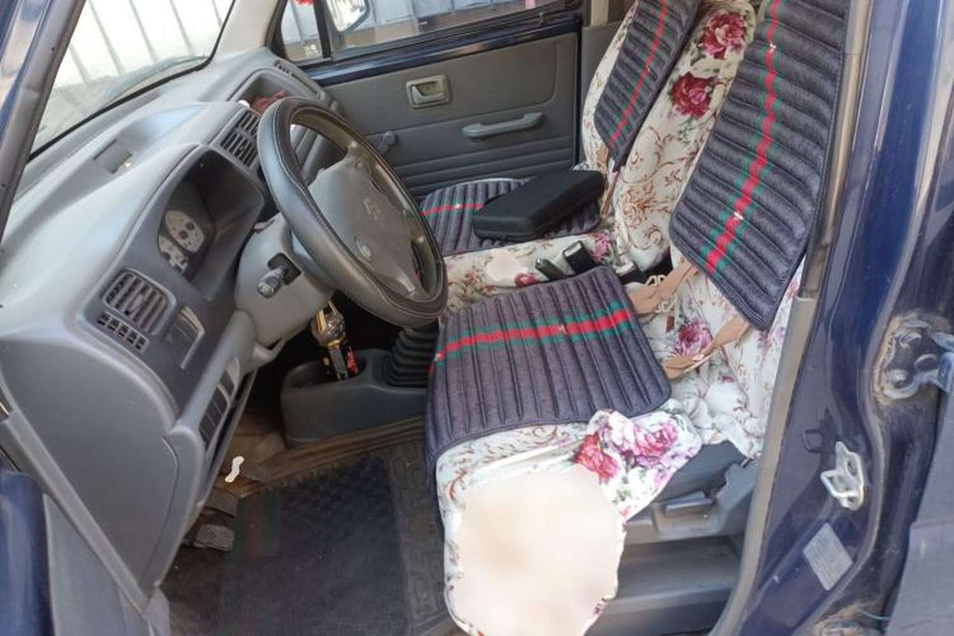 Used Suzuki Wagon R 2011 1.0L Left Front Seat