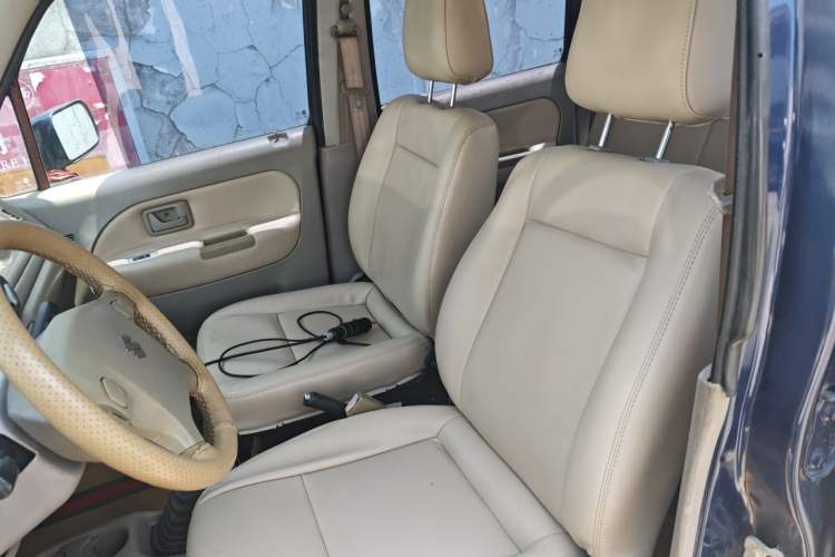 Used Suzuki Wagon R 2011 1.4L Manual Standard Type 1 Left Front Seat