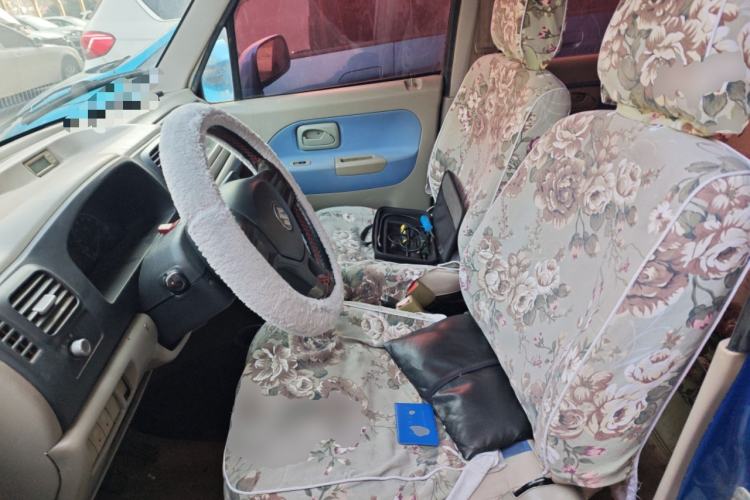 Used Suzuki Wagon R 2011 e 1.4L Manual Standard Model 1 Left Front Seat