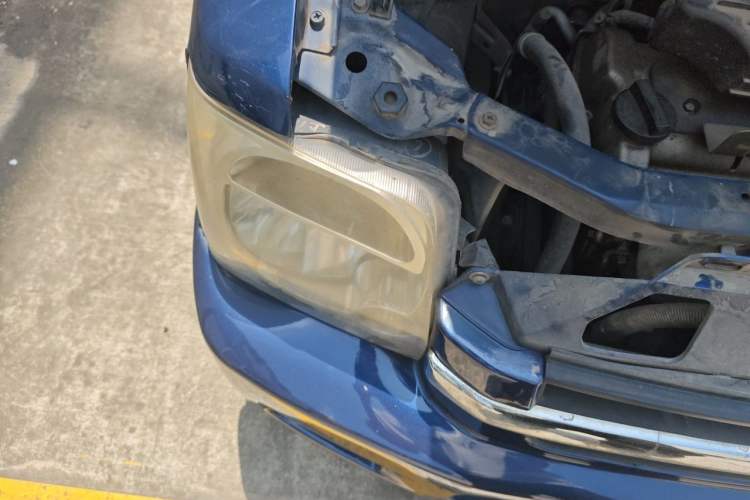 Used Suzuki Wagon R 2011 1.4L Manual Standard Type 1 Right Front Headlight