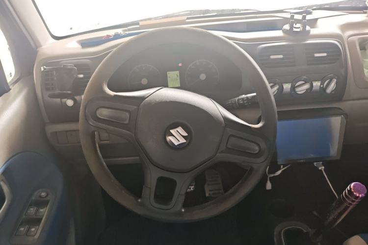 Used Suzuki Wagon R 2011 e 1.4L Manual Standard Model 1 Steering Wheel