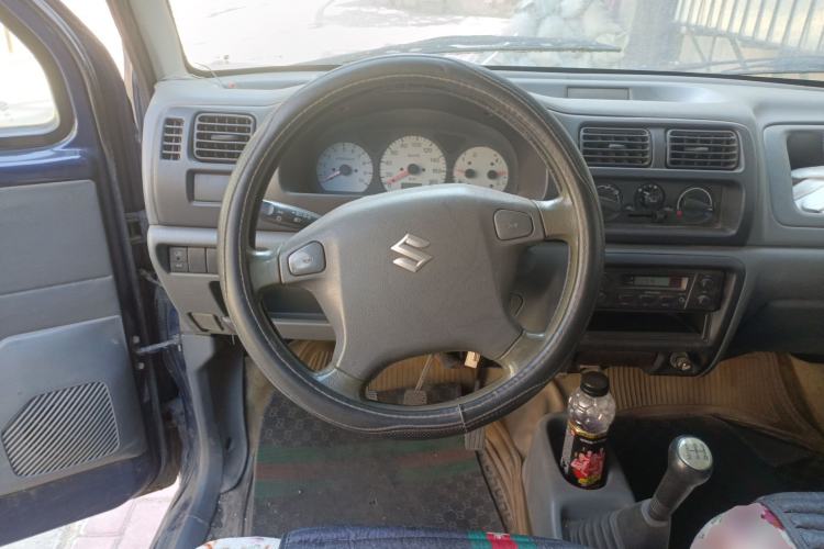 Used Suzuki Wagon R 2011 1.0L Steering Wheel