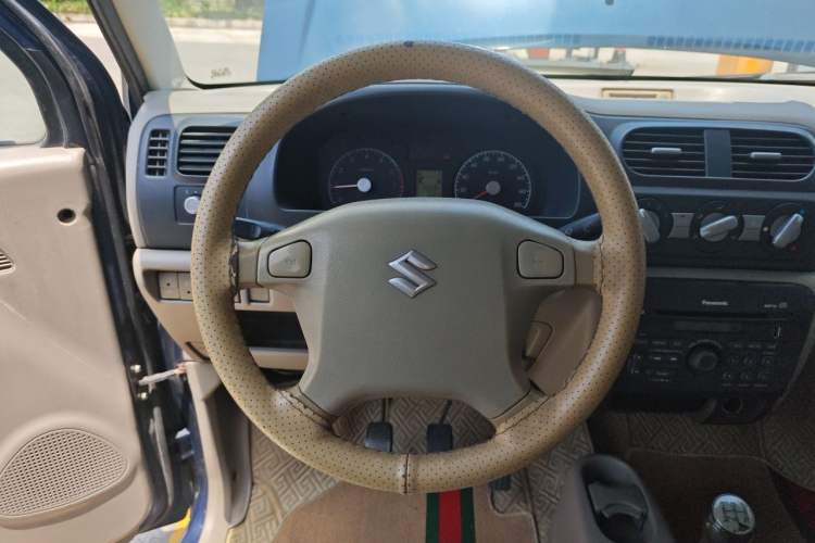 Used Suzuki Wagon R 2011 1.4L Manual Standard Type 1 Steering Wheel
