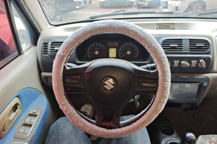 Used Suzuki Wagon R 2011 e 1.4L Manual Standard Model 1 Steering Wheel