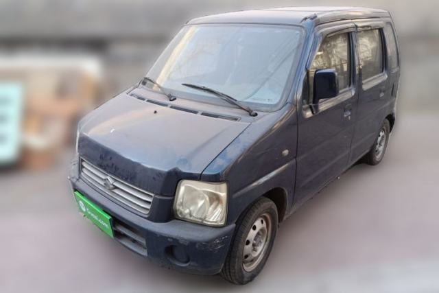 Used Suzuki Wagon R 2011 1.0L