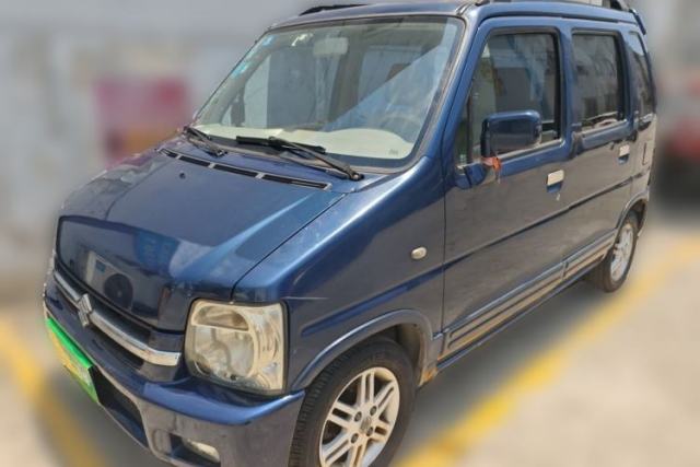Used Suzuki Wagon R 2011 1.4L Manual Standard Type 1