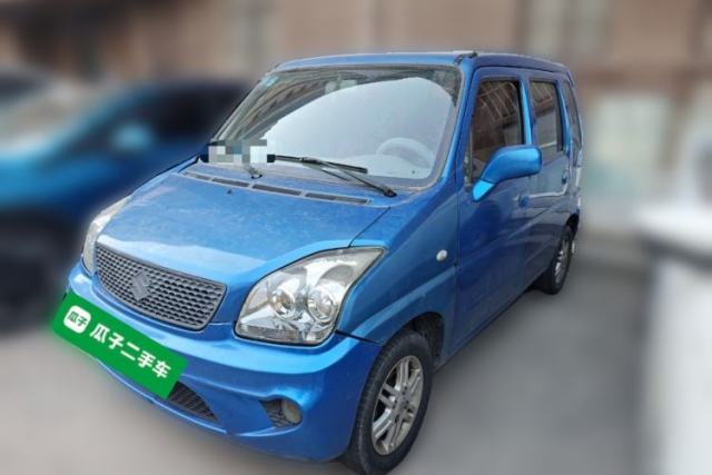 Used Suzuki Wagon R 2011 e 1.4L Manual Standard Model 1