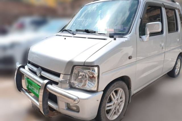 Used Suzuki Wagon R 2011 1.4L Manual Standard Type 1