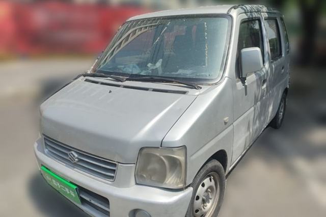 Used Suzuki Wagon R 2011 1.0L