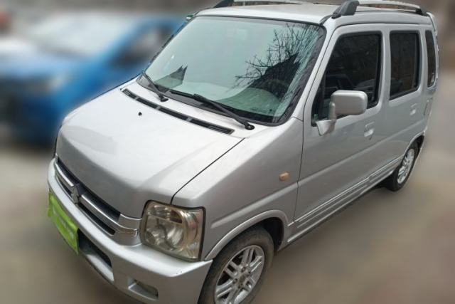 Used Suzuki Wagon R 2011 1.4L Manual Standard Type 1