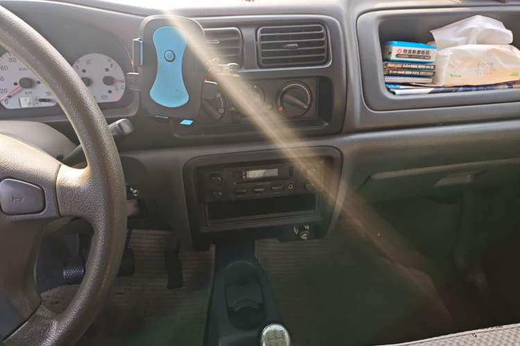 Used Suzuki Wagon R 2011 1.0L Audio And AC Panel