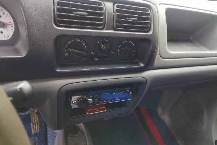 Used Suzuki Wagon R 2011 1.0L Audio And AC Panel