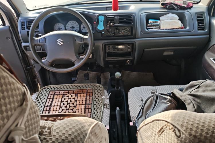 Used Suzuki Wagon R 2011 1.0L Center Console