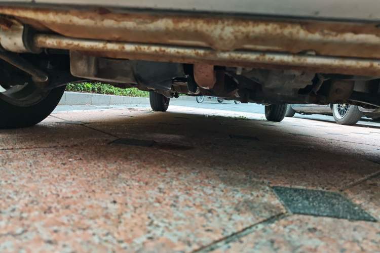 Used Suzuki Wagon R 2011 e 1.4L Manual Utility Model Chassis Front