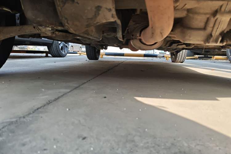Used Suzuki Wagon R 2011 1.0L Chassis Front