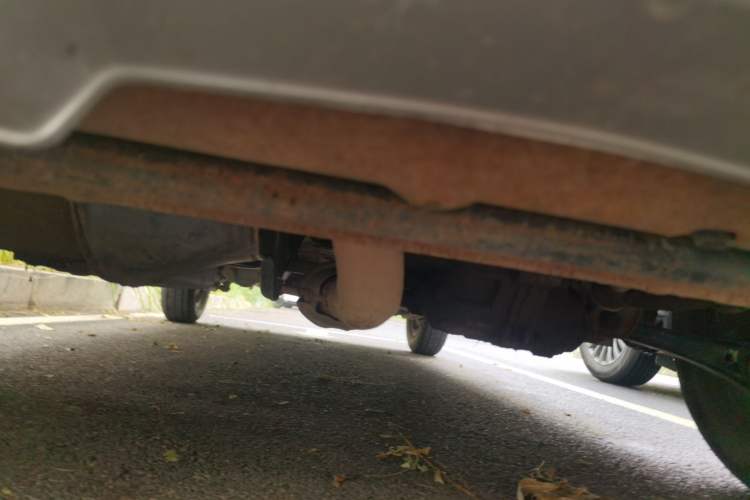 Used Suzuki Wagon R 2011 1.0L Chassis Front