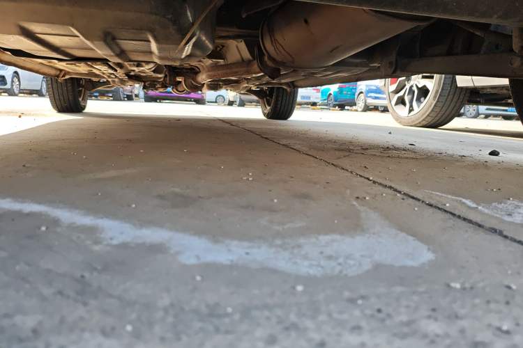Used Suzuki Wagon R 2011 1.0L Chassis Rear