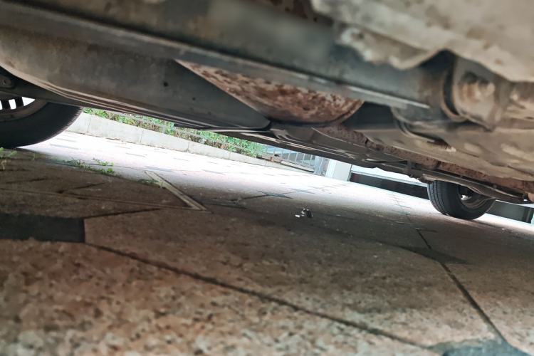 Used Suzuki Wagon R 2011 e 1.4L Manual Utility Model Chassis Rear Right