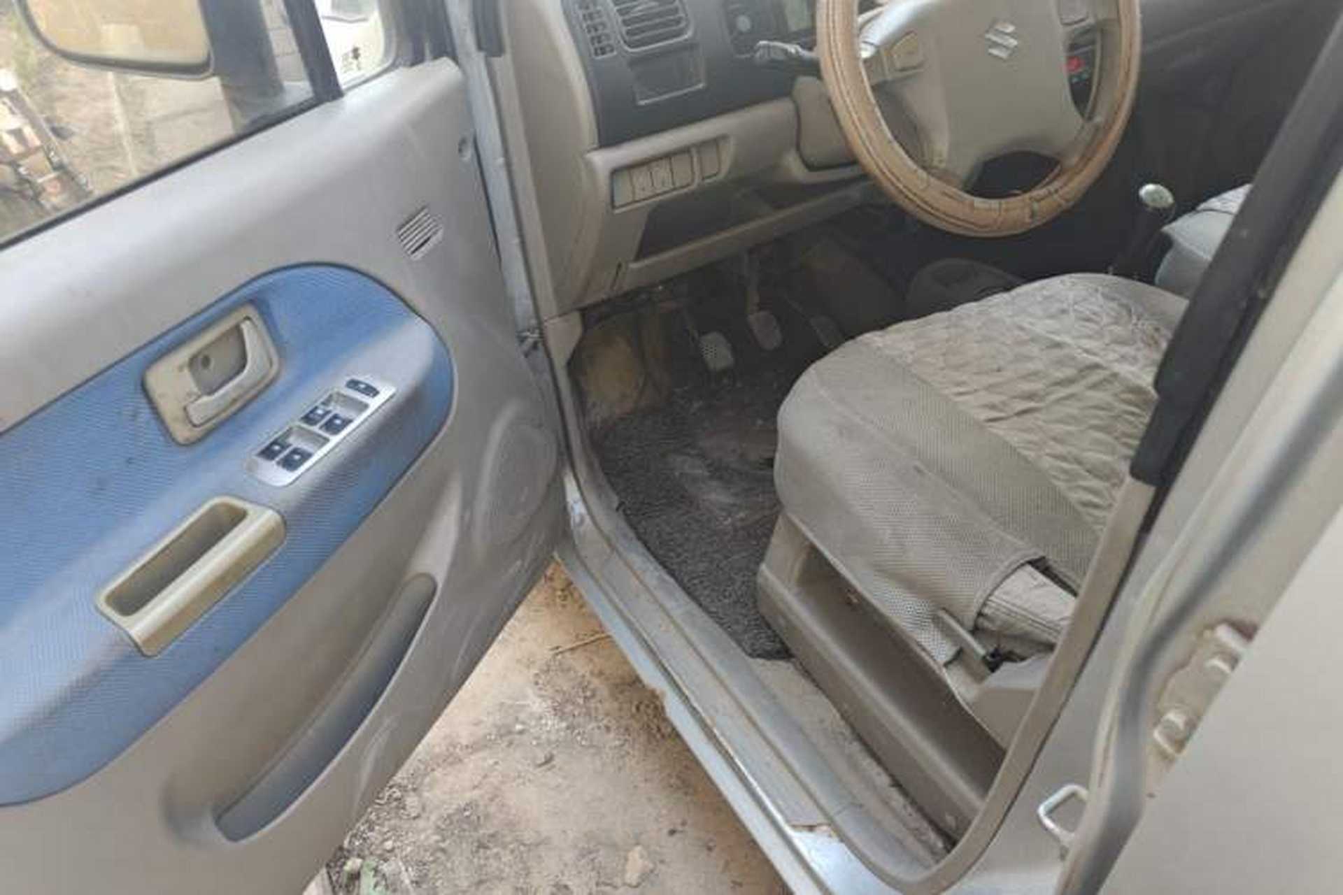 Used Suzuki Wagon R 2011 1.4L Manual Standard Type 1 Driver Seat