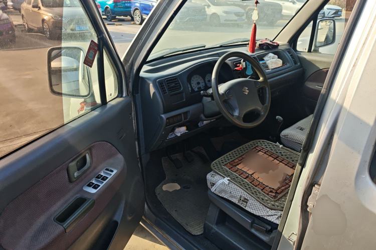 Used Suzuki Wagon R 2011 1.0L Driver Seat