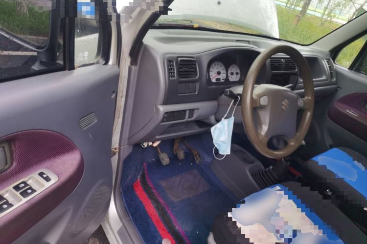 Used Suzuki Wagon R 2011 1.0L Driver Seat