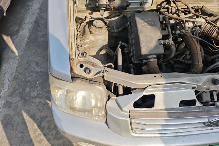 Used Suzuki Wagon R 2011 1.0L Engine Bay Right