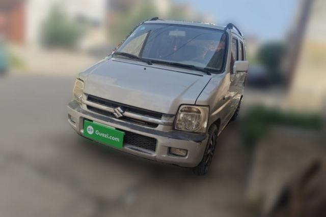 Used Suzuki Wagon R 2011 1.4L Manual Standard Type 1