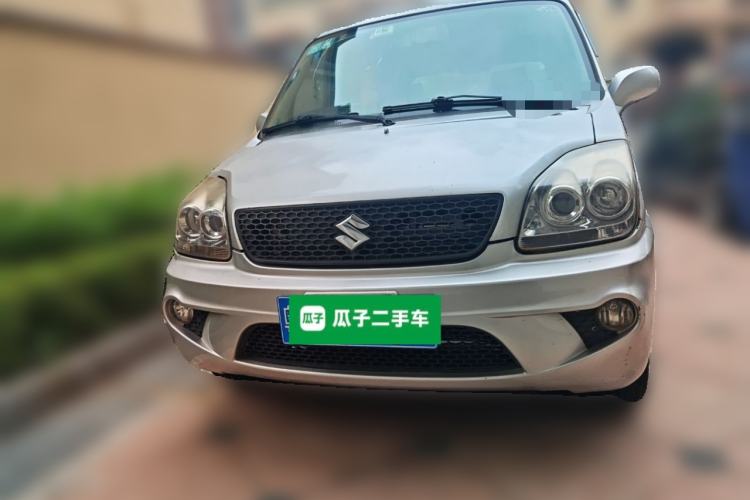 Used Suzuki Wagon R 2011 e 1.4L Manual Utility Model Front