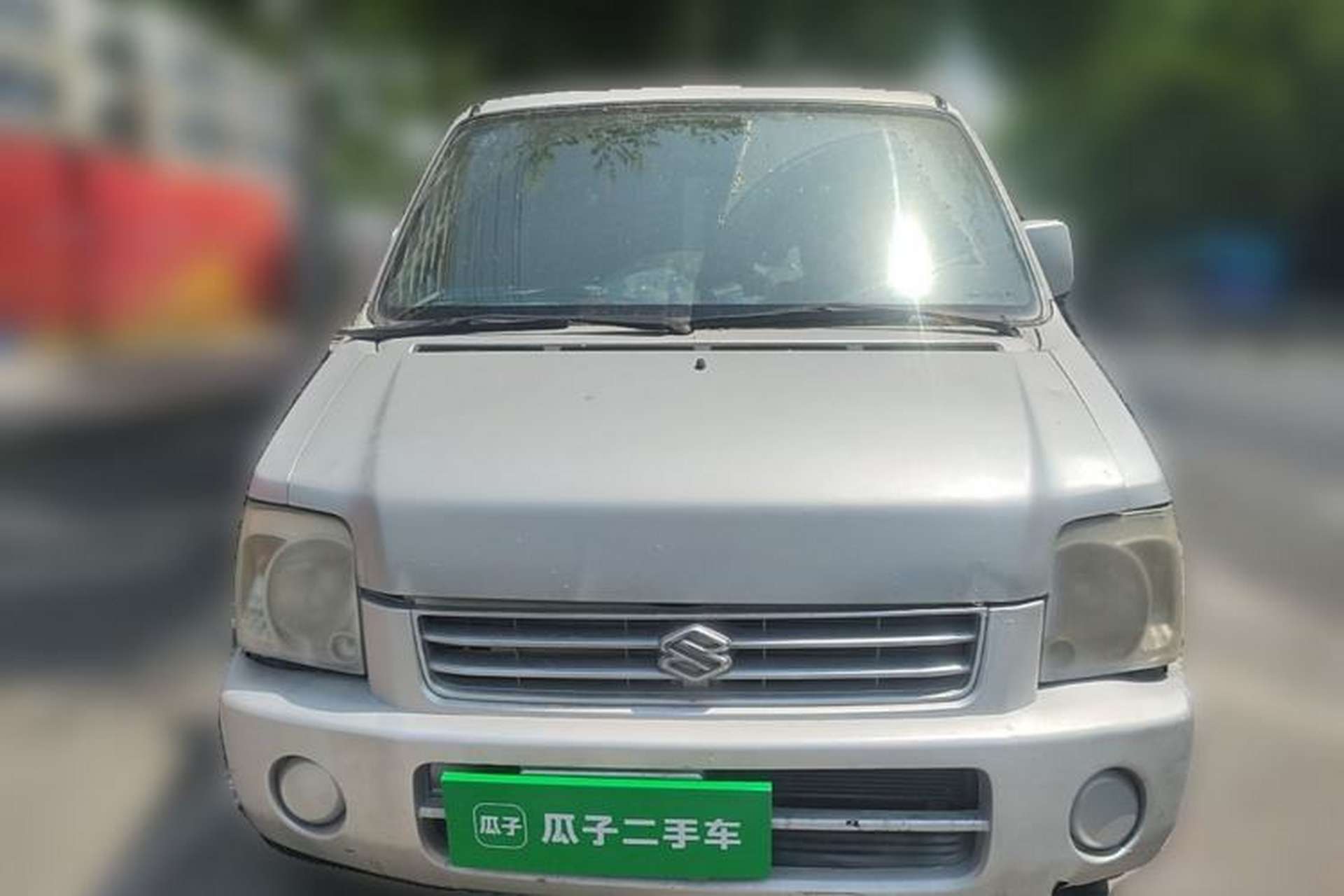Used Suzuki Wagon R 2011 1.0L Front