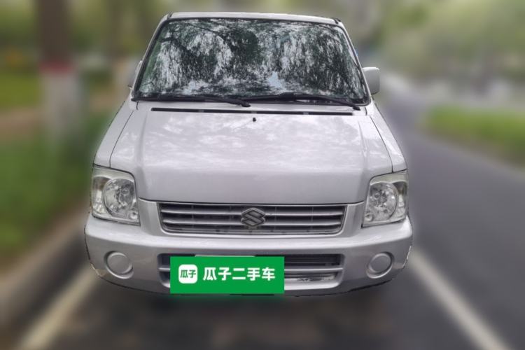 Used Suzuki Wagon R 2011 1.0L Front