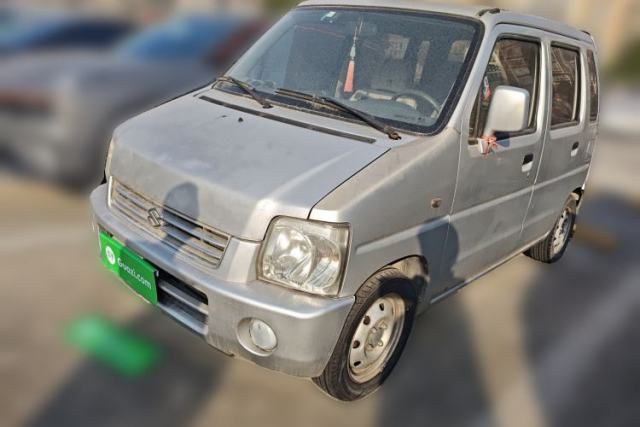 Used Suzuki Wagon R 2011 1.0L