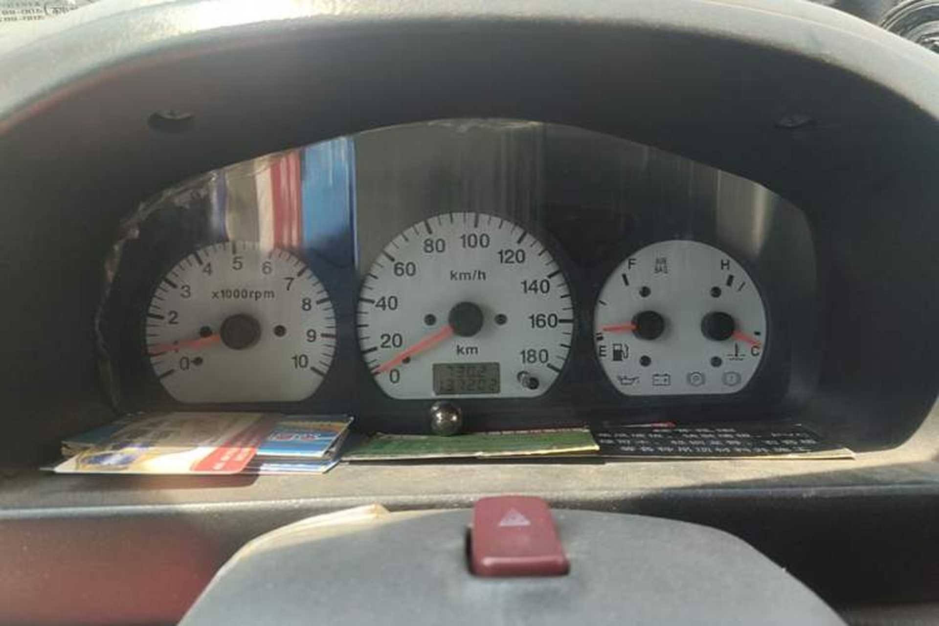 Used Suzuki Wagon R 2011 1.0L Instrument Cluster