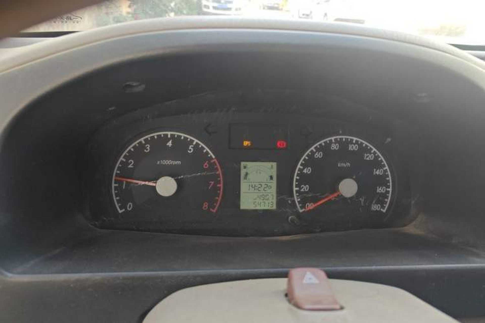 Used Suzuki Wagon R 2011 1.4L Manual Standard Type 1 Instrument Cluster