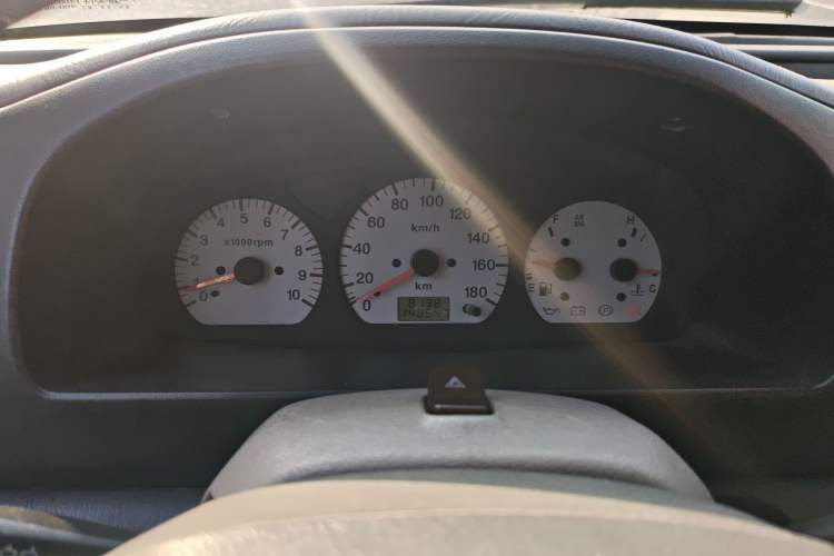 Used Suzuki Wagon R 2011 1.0L Instrument Cluster