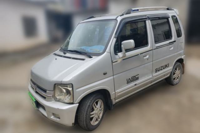 Used Suzuki Wagon R 2011 1.4L Manual Standard Type 1