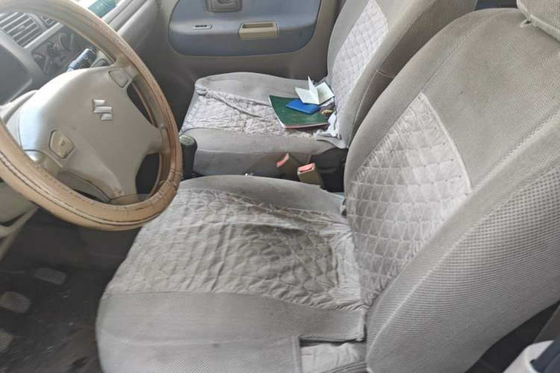Used Suzuki Wagon R 2011 1.4L Manual Standard Type 1 Left Front Seat