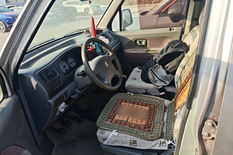 Used Suzuki Wagon R 2011 1.0L Left Front Seat