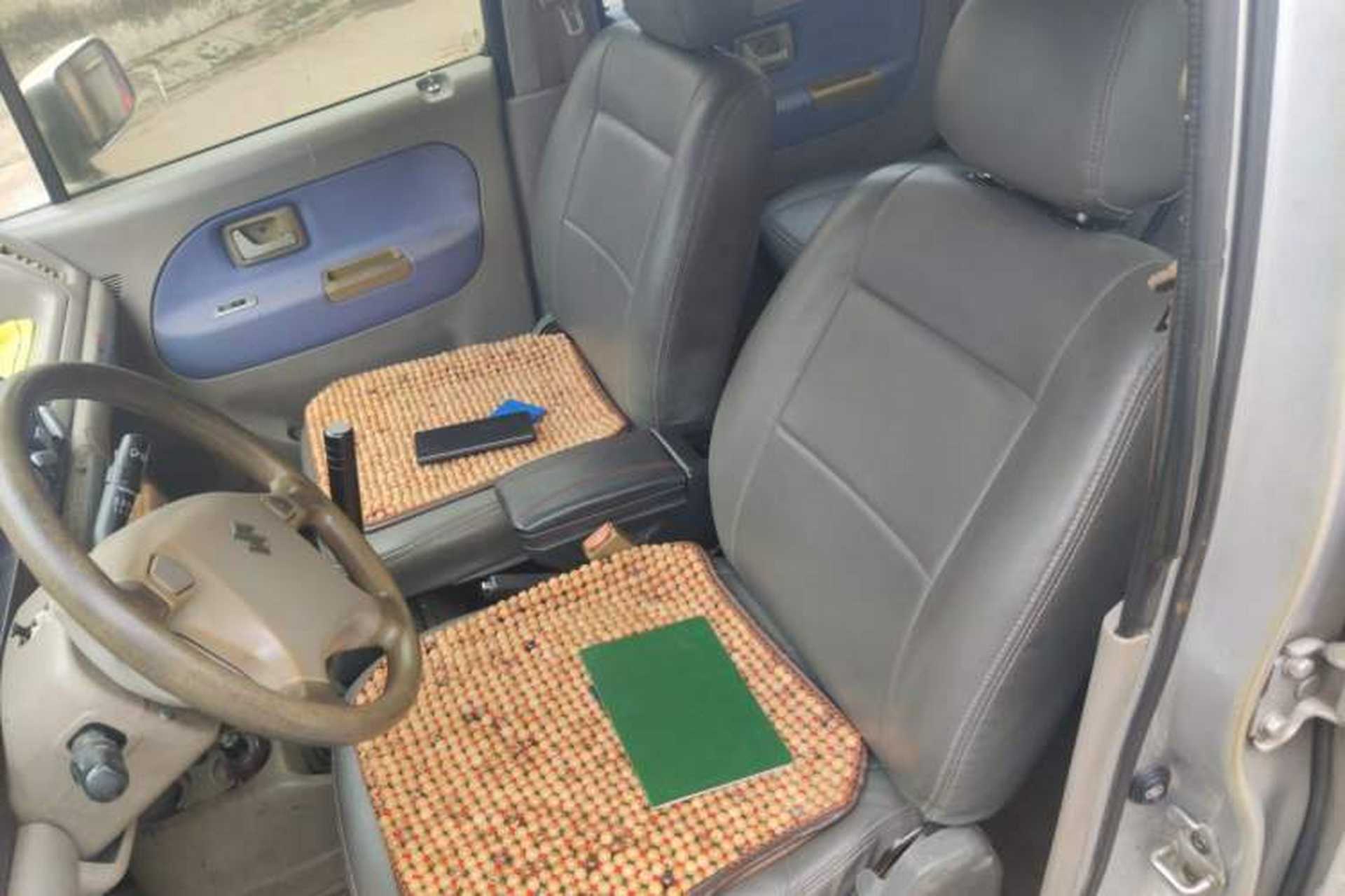 Used Suzuki Wagon R 2011 1.4L Manual Standard Type 1 Left Front Seat