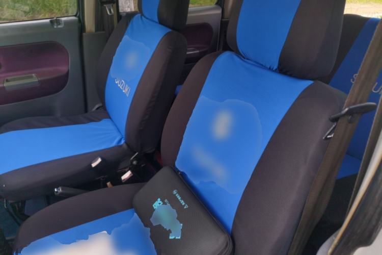 Used Suzuki Wagon R 2011 1.0L Left Front Seat