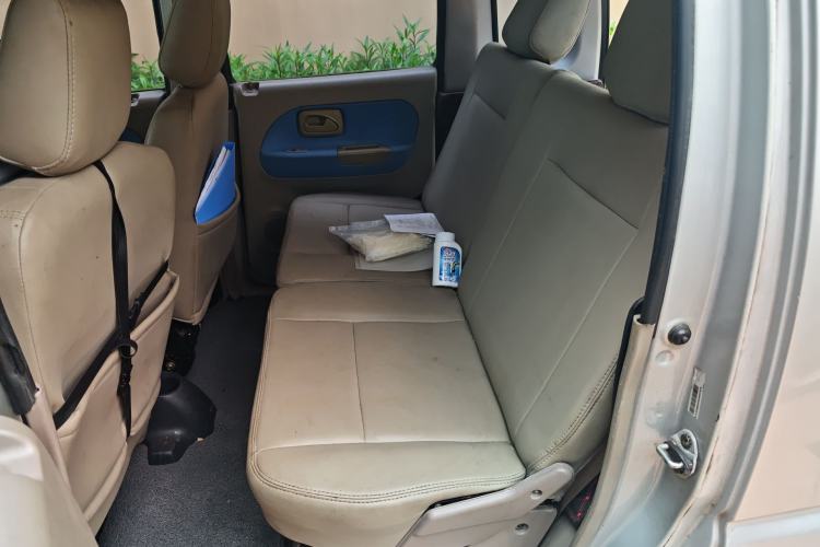 Used Suzuki Wagon R 2011 e 1.4L Manual Utility Model Left Rear Seat