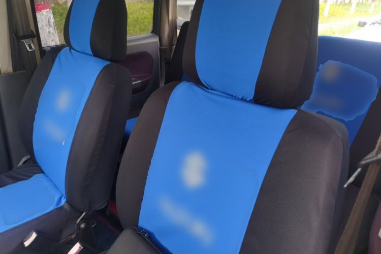 Used Suzuki Wagon R 2011 1.0L Left Rear Seat