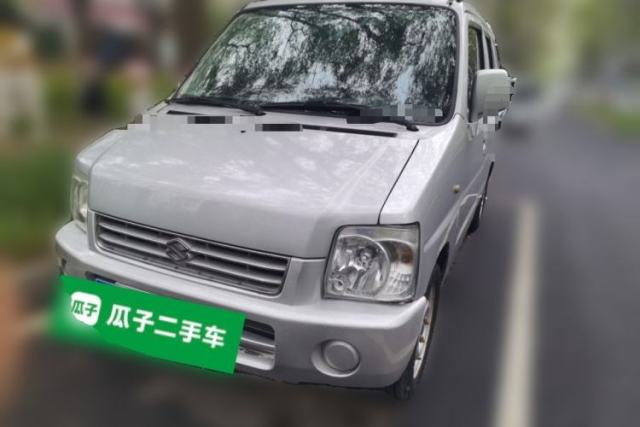 Used Suzuki Wagon R 2011 1.0L