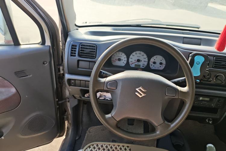 Used Suzuki Wagon R 2011 1.0L Steering Wheel