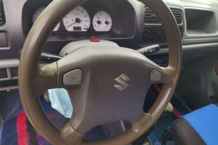 Used Suzuki Wagon R 2011 1.0L Steering Wheel
