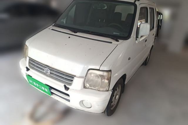 Used Suzuki Wagon R 2011 1.0L