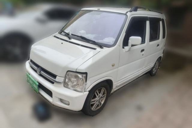 Used Suzuki Wagon R 2011 1.4L Manual Standard Type 1