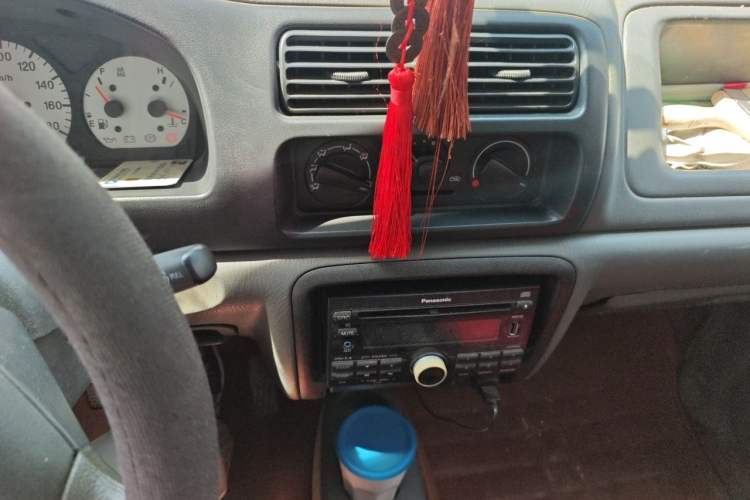Used Suzuki Wagon R 2011 1.0L Audio And AC Panel